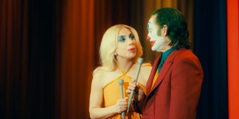 Lady Gaga e Joaquin Phoenix enlouquecem em novo trailer de Coringa 2: Folie à Deux