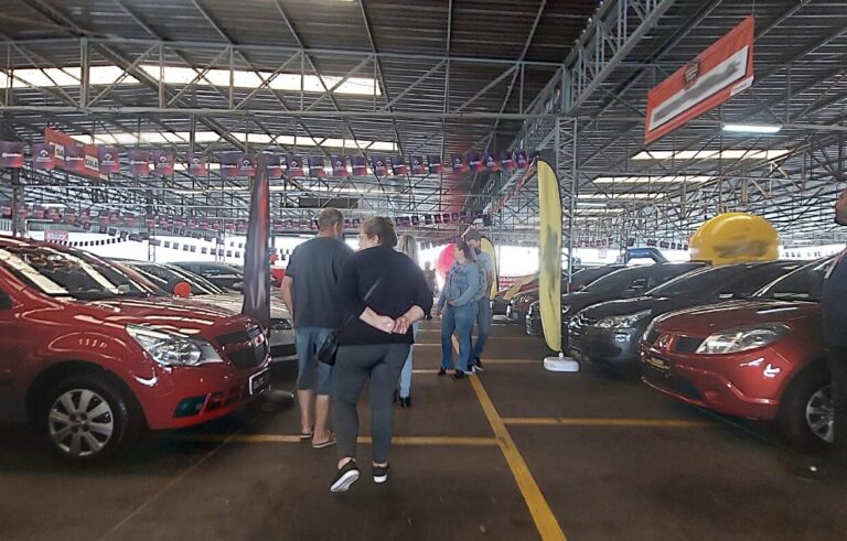 Feirão Compra Fácil: Oportunidade imperdível para sair de carro novo com condições exclusivas