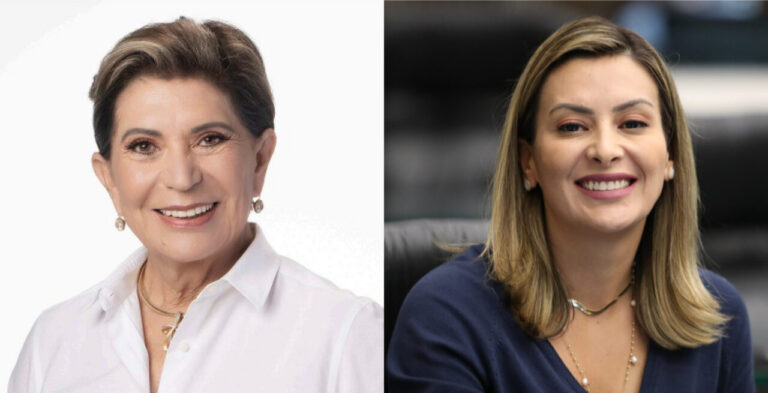 Eleição em Ponta Grossa: Elizabeth Schmidt lidera com 56,1% dos votos válidos, enquanto Mabel Canto registra 43,9%, aponta Multicultural
