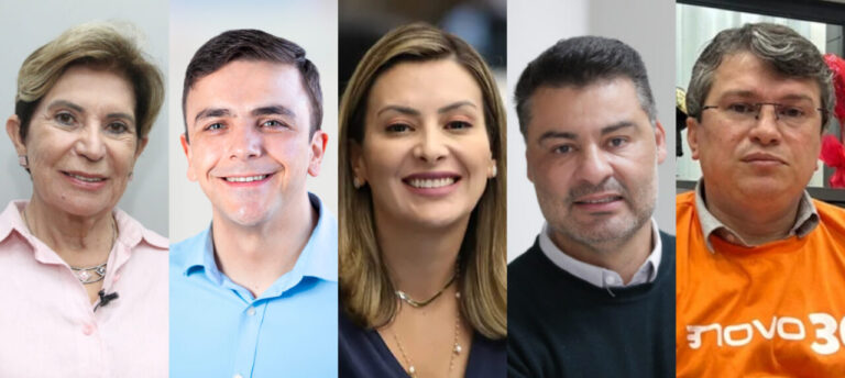 Pesquisa aponta eleição equilibrada em Ponta Grossa