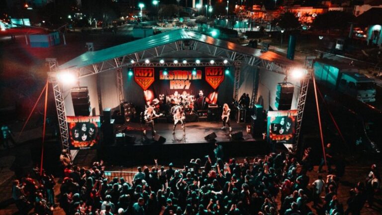 Bora para o Sexta às Seis? Música ao vivo no Parque Ambiental