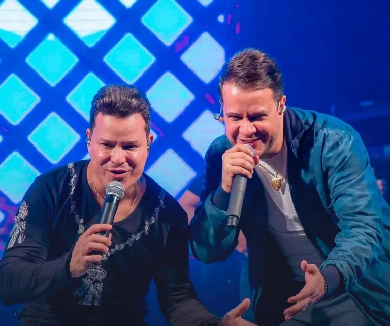 João Neto e Frederico fazem show gratuito no Parque Ambiental em Ponta Grossa