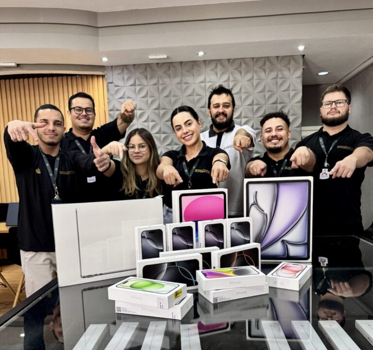 SuperStore lança Super Black Week com valores de Iphones abaixo do mercado