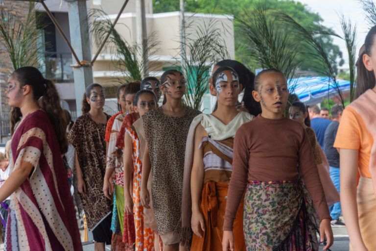 Carambeí celebra o dia da Consciência Negra com apresentações culturais