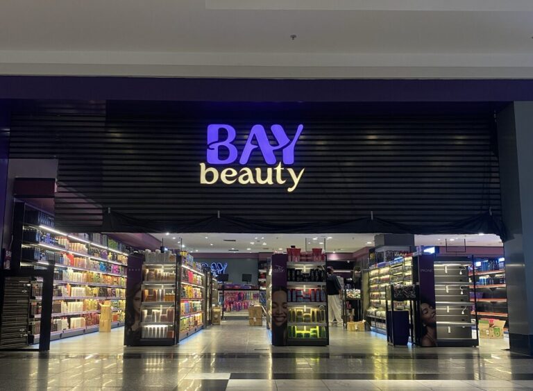 Bay Beauty inaugura loja no Shopping Palladium com vouchers de R$50 para os primeiros clientes
