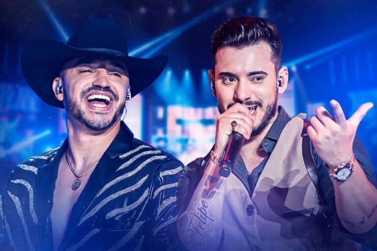 “Descer Pra BC” coloca Brenno & Matheus entre os artistas mais ouvidos do país