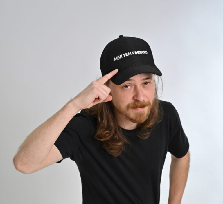 Humorista Cícero Viana é o próximo convidado do Pontagrossauros Podcast nesta quinta-feira