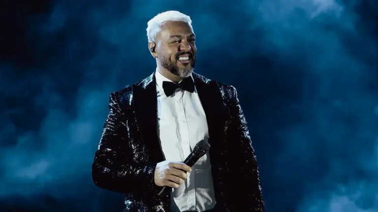 Belo pela primeira vez em Ponta Grossa com megashow em março