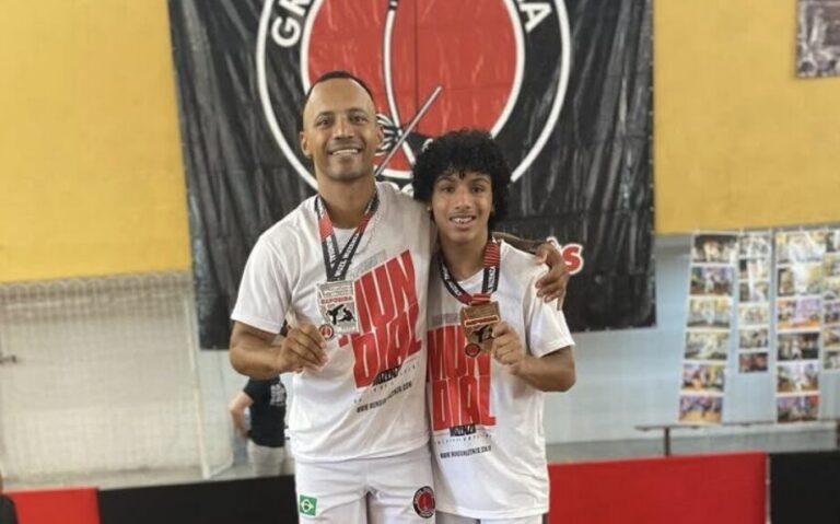 Histórias de luta e superação: Faisca e Kauê no Pontagrossauros Podcast desta quinta (13)
