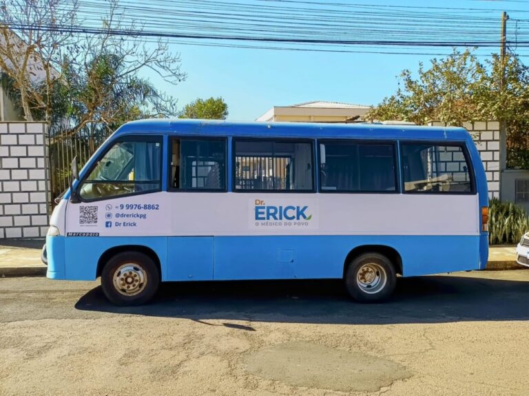 Vereador Dr. Erick leva atendimento gratuito ao Santa Paula e Colônia Dona Luiza neste sábado