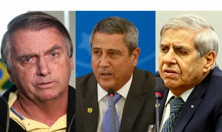 STF inicia hoje julgamento de Bolsonaro e mais sete denunciados