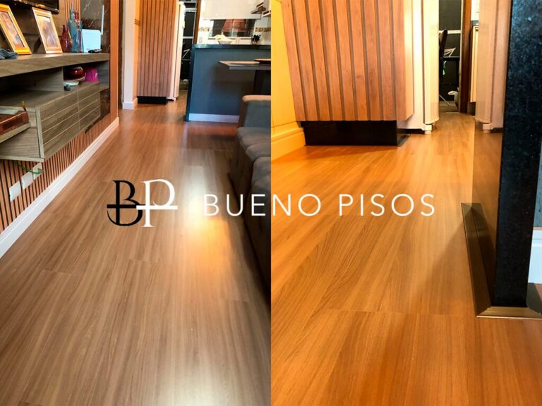 Bueno Pisos: Atendimento Personalizado no Conforto da sua Casa