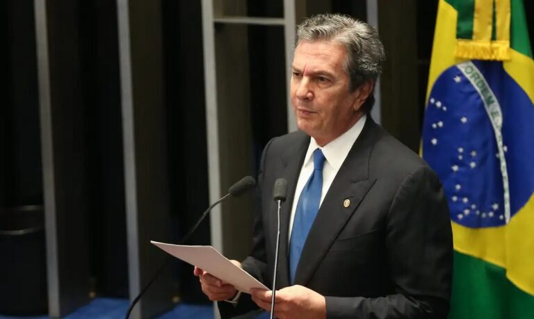 STF forma maioria para manter prisão do ex-presidente Collor