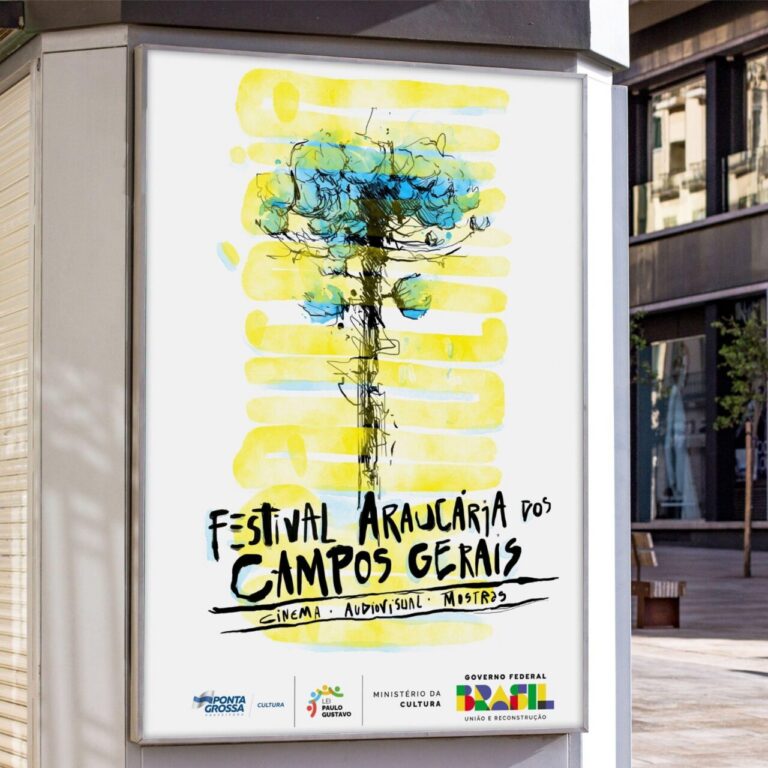 Festival de cinema de Ponta Grossa abre inscrições para mostras competitivas