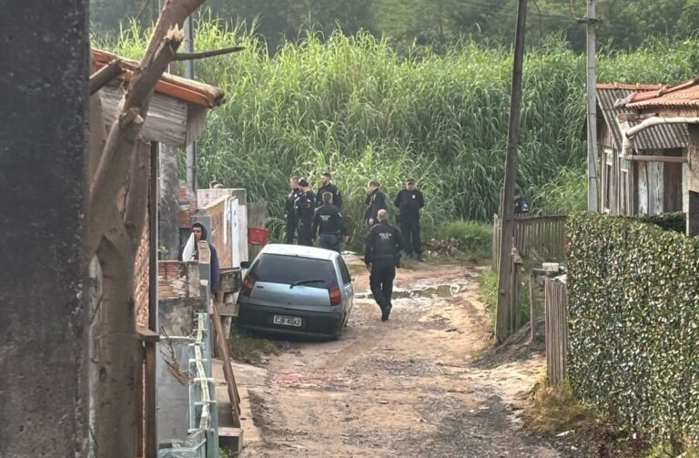Quatro presos em operação contra o tráfico em Ponta Grossa