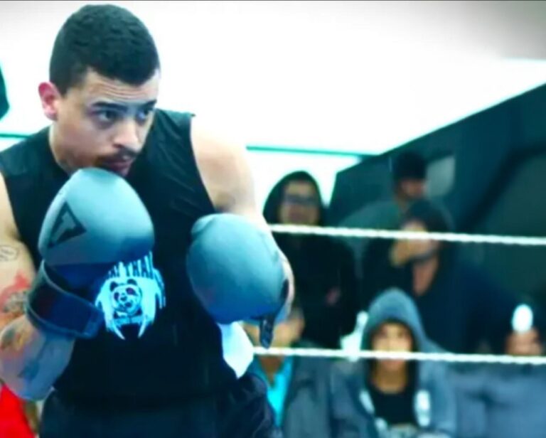 Boxeador ponta-grossense está em estado grave após luta no Paranaense