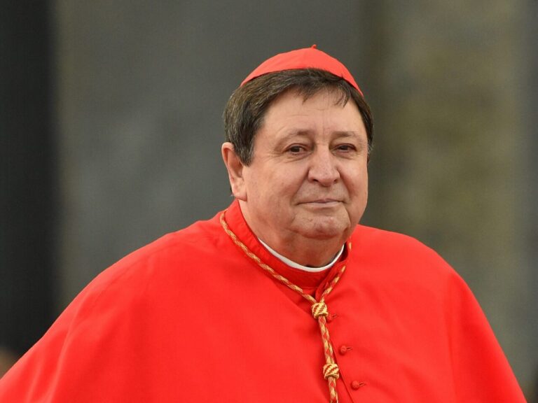 Ex-bispo de Ponta Grossa é cotado para ser o próximo papa