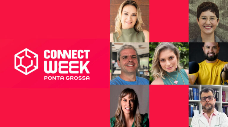 Pontagrossauros Podcast chega ao episódio 80 com um bate-papo sobre a Connect Week Ponta Grossa 2025