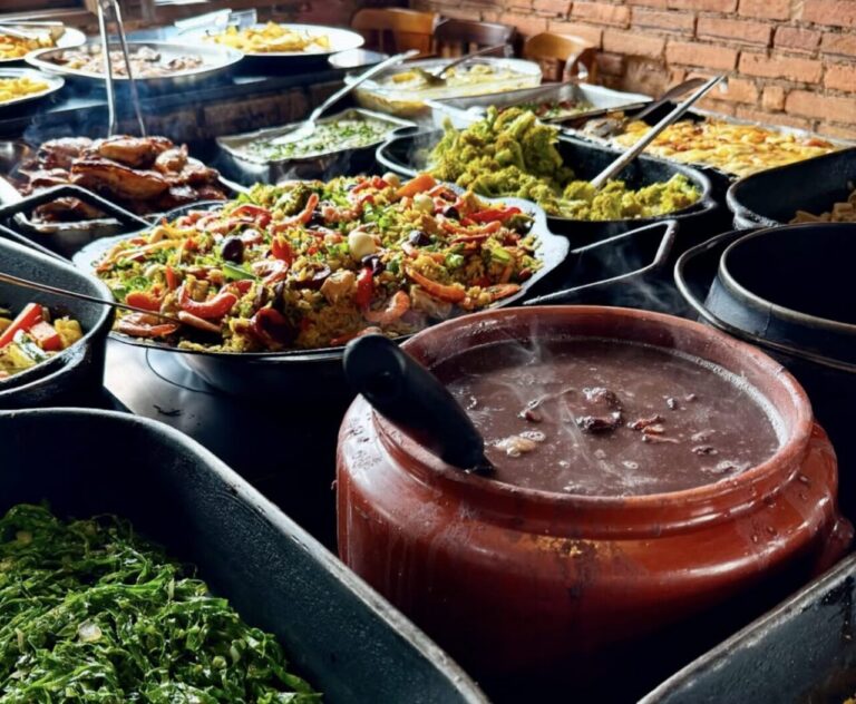 Sabores do Sul prepara almoço especial de Dia das Mães neste sábado