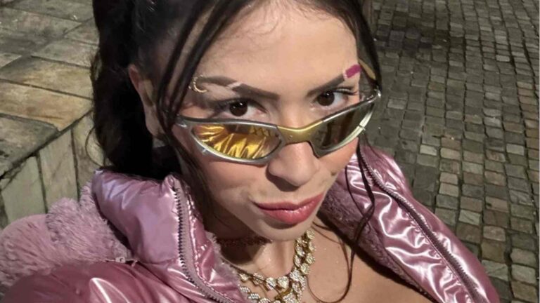 Mc Pipokinha anuncia fim da carreira musical: “Já tenho muito dinheiro”