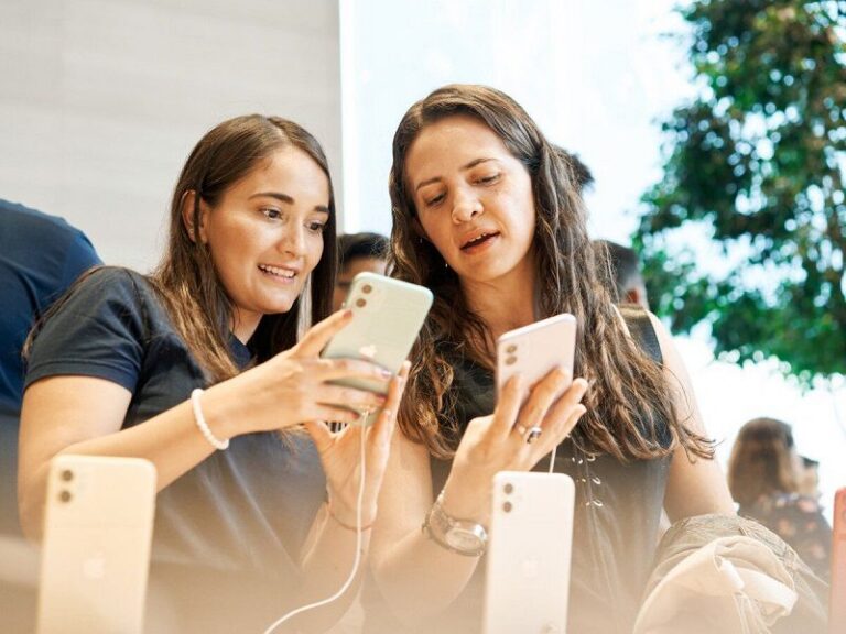 Loja de produtos Apple cobre preço da concorrência neste Dia das Mães