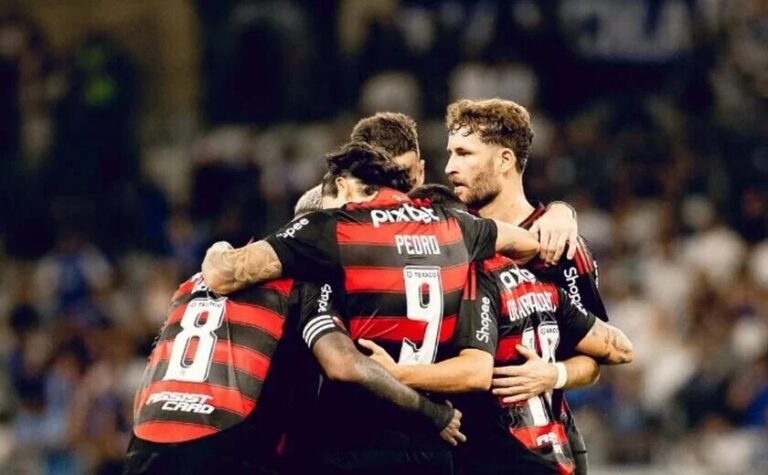 Jogadores do Flamengo sofrem tentativa de assalto no Rio de Janeiro