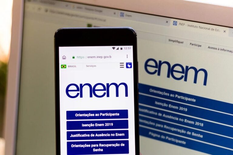 Inep abre inscrições para o Enem 2025; veja datas e orientações