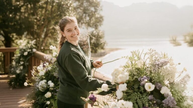 Workshop de arranjos florais com Fabi Aleixo abre inscrições em Ponta Grossa