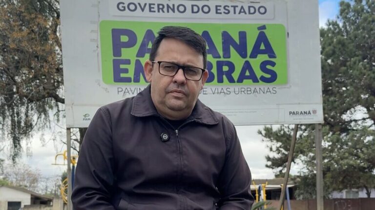 Professor Careca cobra agilidade em obras no Santa Luiza  