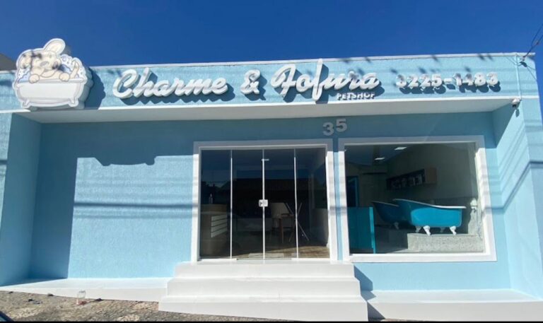 Pet shop é arrombado durante a madrugada na Vila Estrela
