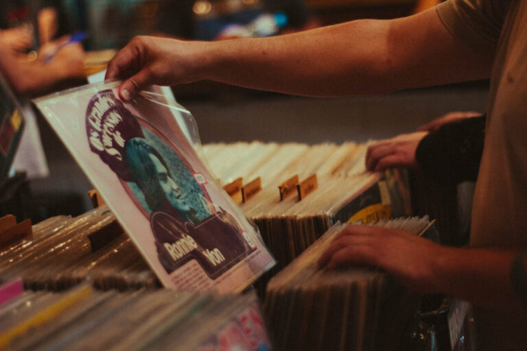 Vinyl Club chega à 21ª edição em Ponta Grossa no próximo sábado (14)