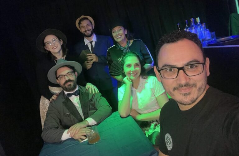 LevAR-TE promove 1ª Mostra de Teatro e Música