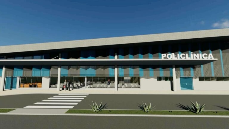 Aliel Machado e prefeita Elizabeth anunciam nova Policlínica de R$ 30 milhões para Ponta Grossa