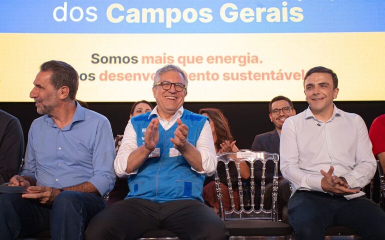 Obra do novo Centro de Radioterapia da Santa Casa avança em Ponta Grossa