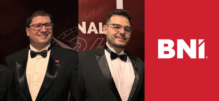 Conexão que gera negócio: BNI é destaque no Pontagrossauros com Márcio Primor e Guilherme Dias nesta quinta-feira