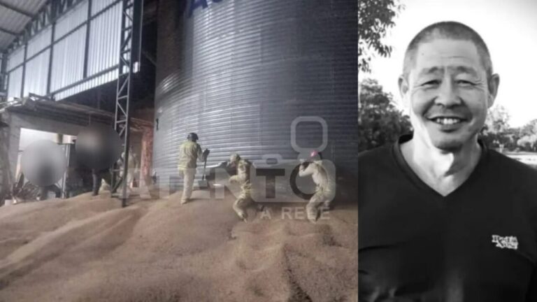 Homem morre soterrado em silo na região de Ponta Grossa