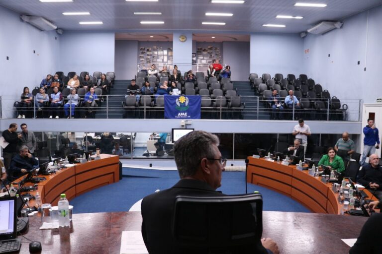 Câmara aprova plano com metas e prioridades da gestão municipal para os anos de 2026 a 2029
