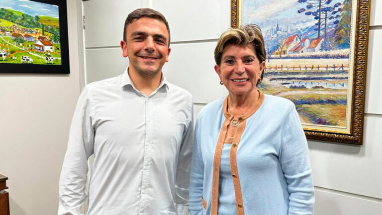 Com atuação de Aliel e Elizabeth, PG recebe R$ 5,3 milhões para construção de nova UBS