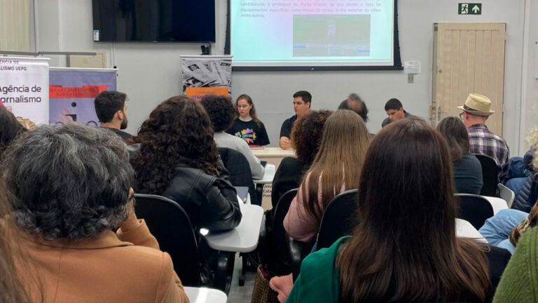 Mestrado em Jornalismo abre inscrições para alunos não regulares no segundo semestre de 2025