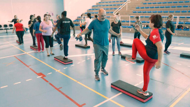 Ponta Grossa abre inscrições para aulas gratuitas de treinamento funcional na Arena Multiuso