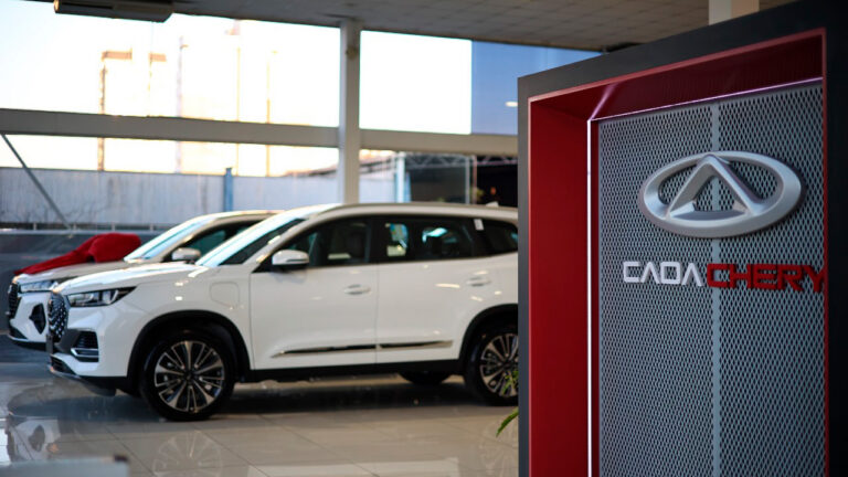 Caoa Chery Barigui Ponta Grossa destaca excelência em atendimento e marca presença na Agroleite 2025
