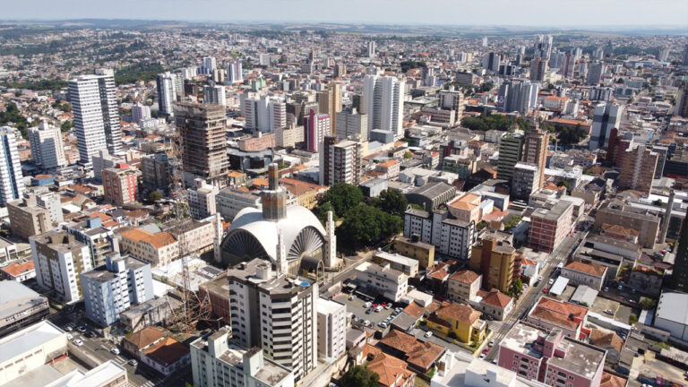Orçamento para 2026 em Ponta Grossa cresce e chega a R$ 2 bilhões