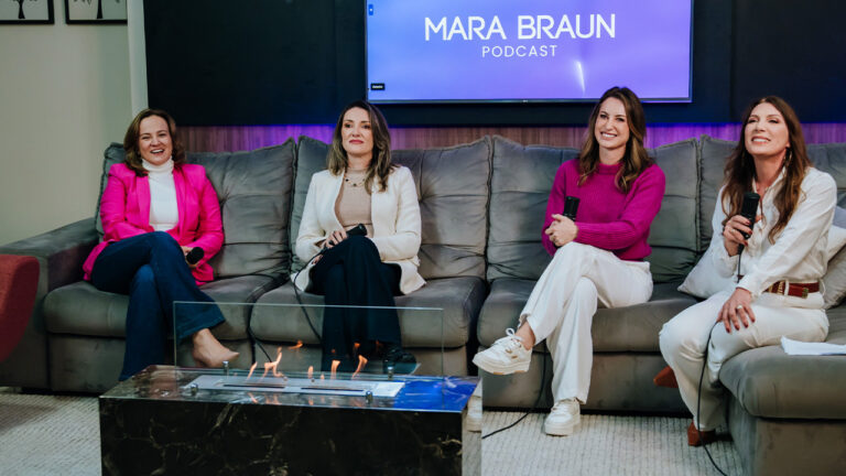 PodBraun lança segundo episódio da “Versão Beta”: uma coluna sobre saúde e reinvenção da mulher madura