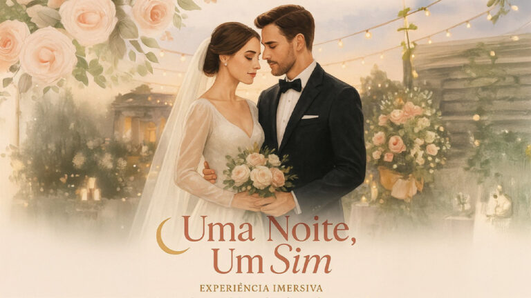 Zander Eventos promove noite imersiva para casais em fase de planejamento do casamento