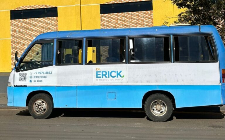 Vereador Dr. Erick leva atendimento gratuito aos bairros Santa Paula e Oficinas neste sábado