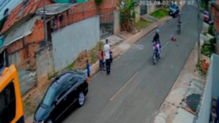 Polícia responsabiliza adolescentes por atropelamento de criança de 3 anos em Ponta Grossa