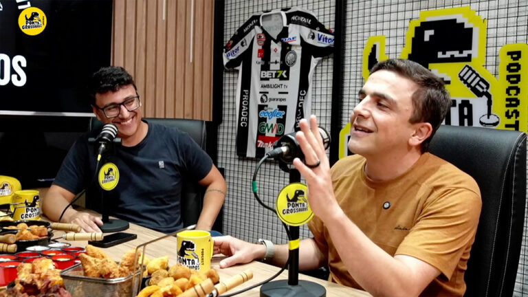 Pontagrossauros Podcast recebe Aliel Machado para falar sobre o “Golaço de Páscoa” e investimentos em Ponta Grossa