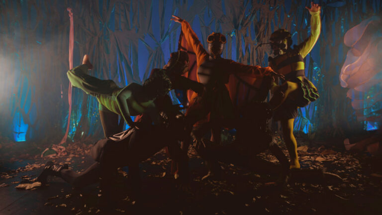 Espetáculo “Pequenos Gigantes” estreia em PG nos dias 14 e 15 de setembro