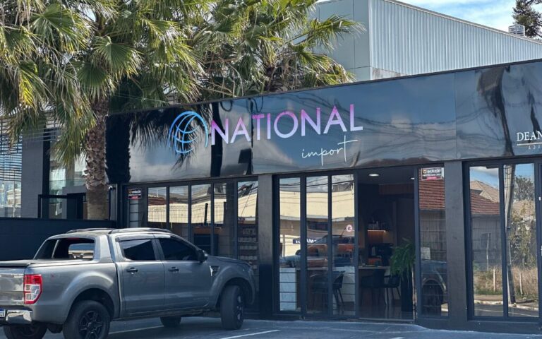 National Imports inaugura nova loja em Ponta Grossa com mês inteiro de promoções