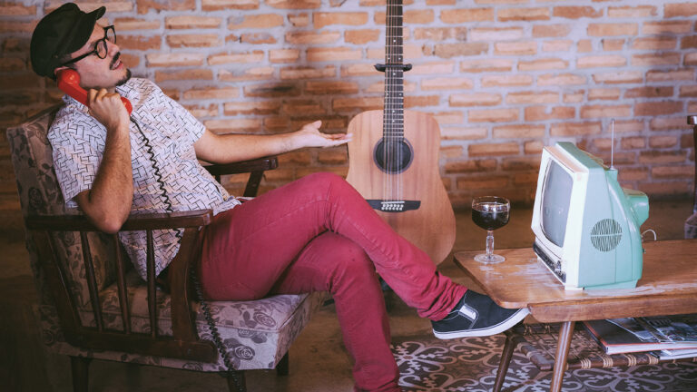 Pontagrossauros Podcast conversa com Alisson Camargo sobre música e carreira nesta quinta (9)